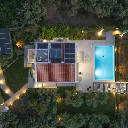 Sunlight Breeze Villa Ханья Экстерьер фото