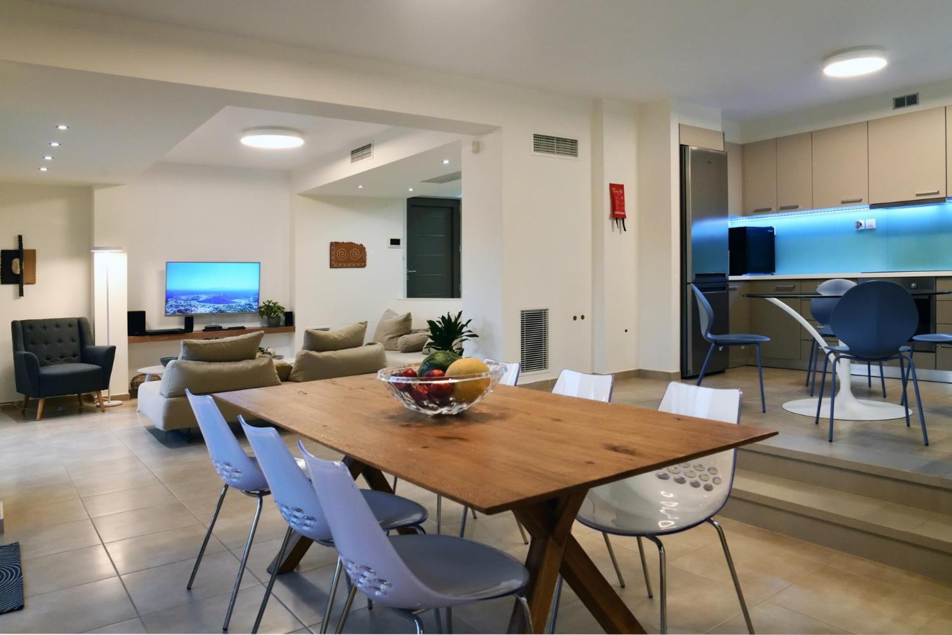 Sunlight Breeze Villa Ханья Экстерьер фото