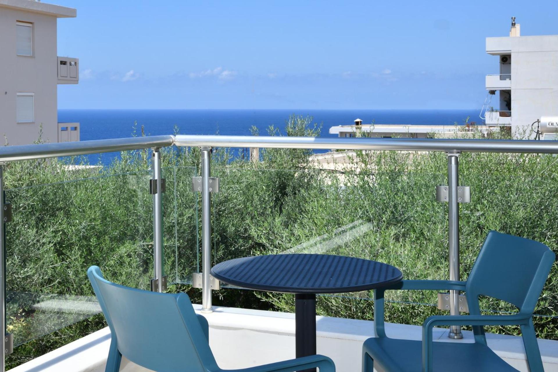 Sunlight Breeze Villa Ханья Экстерьер фото