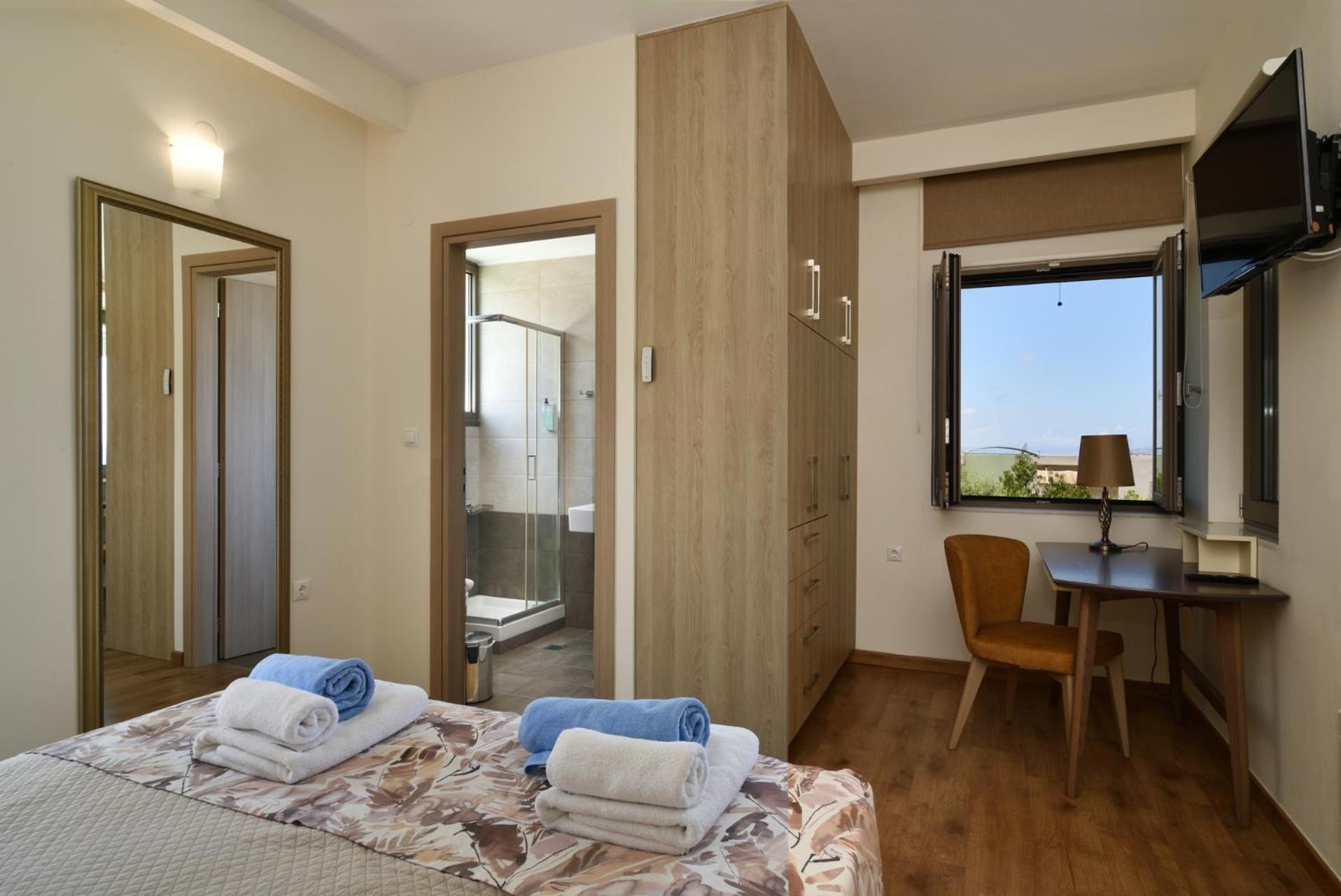Sunlight Breeze Villa Ханья Экстерьер фото