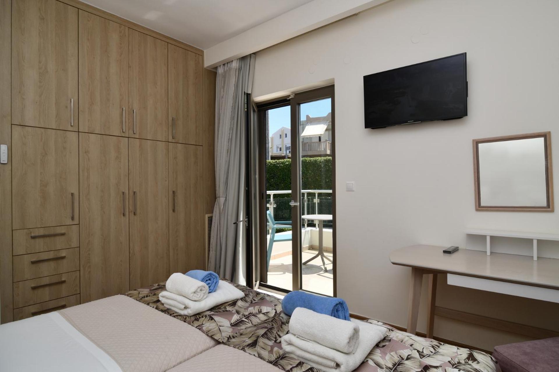 Sunlight Breeze Villa Ханья Экстерьер фото