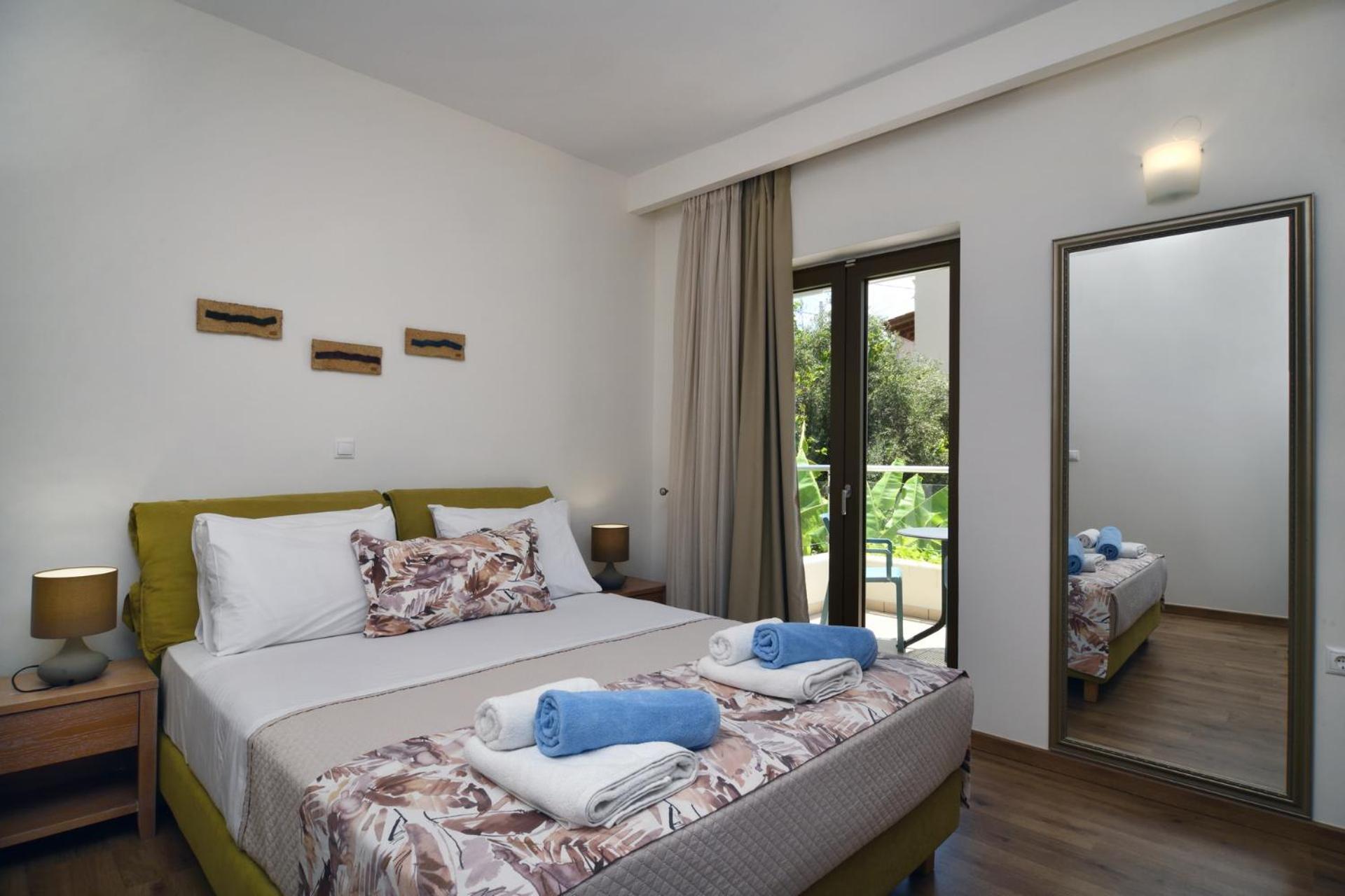 Sunlight Breeze Villa Ханья Экстерьер фото
