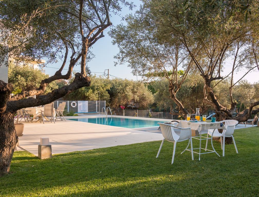 Sunlight Breeze Villa Ханья Экстерьер фото