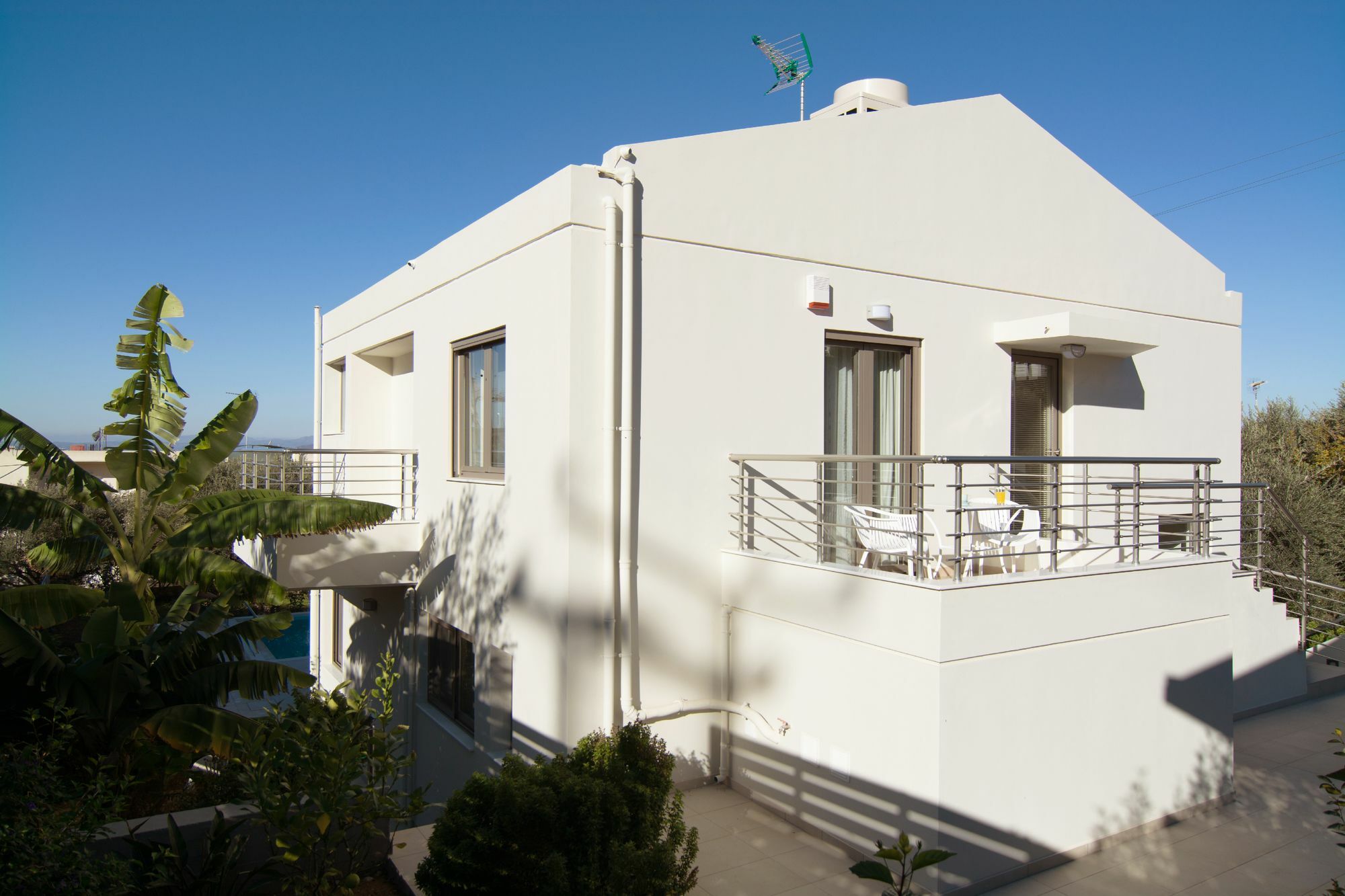 Sunlight Breeze Villa Ханья Экстерьер фото