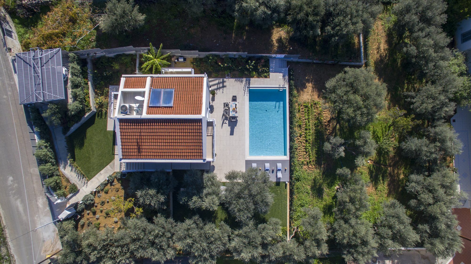 Sunlight Breeze Villa Ханья Экстерьер фото