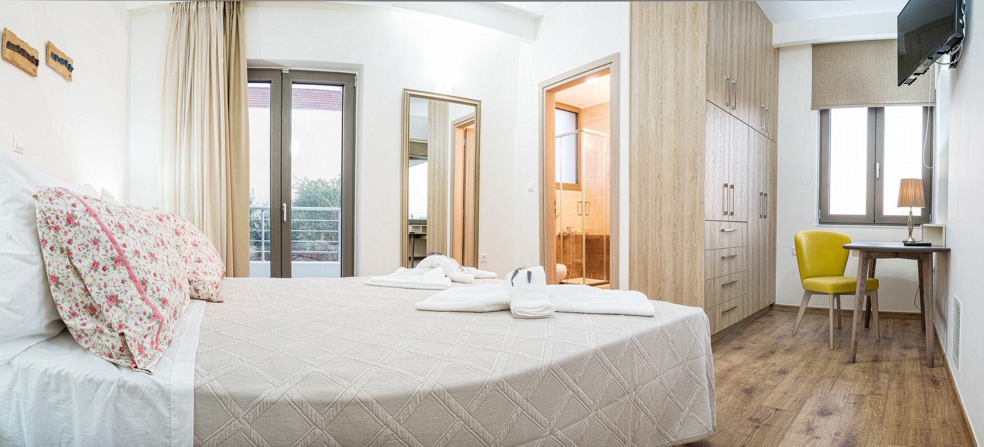 Sunlight Breeze Villa Ханья Экстерьер фото