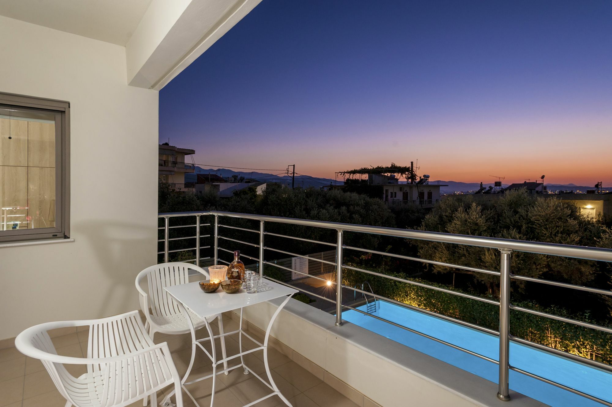 Sunlight Breeze Villa Ханья Экстерьер фото