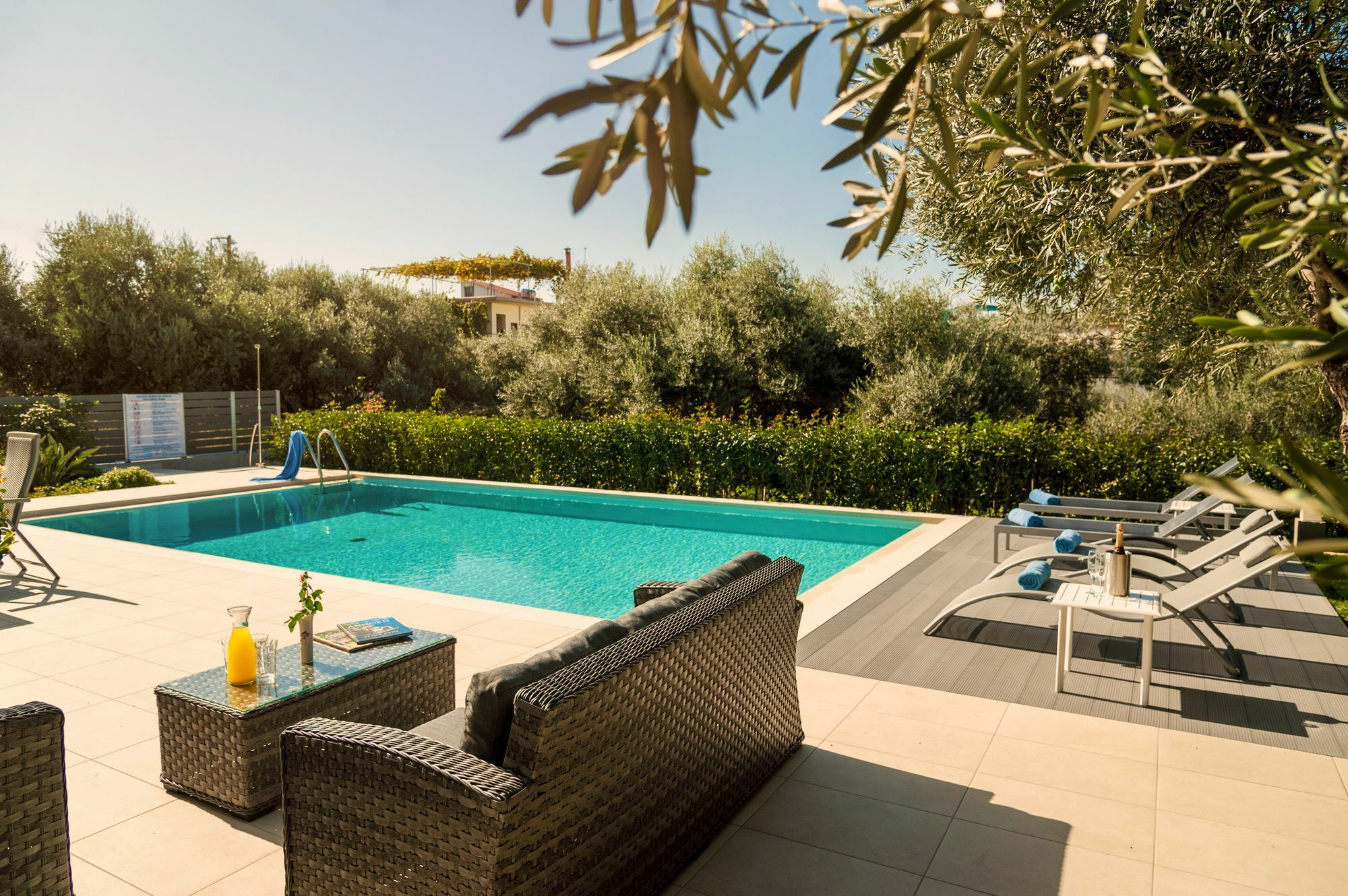 Sunlight Breeze Villa Ханья Экстерьер фото