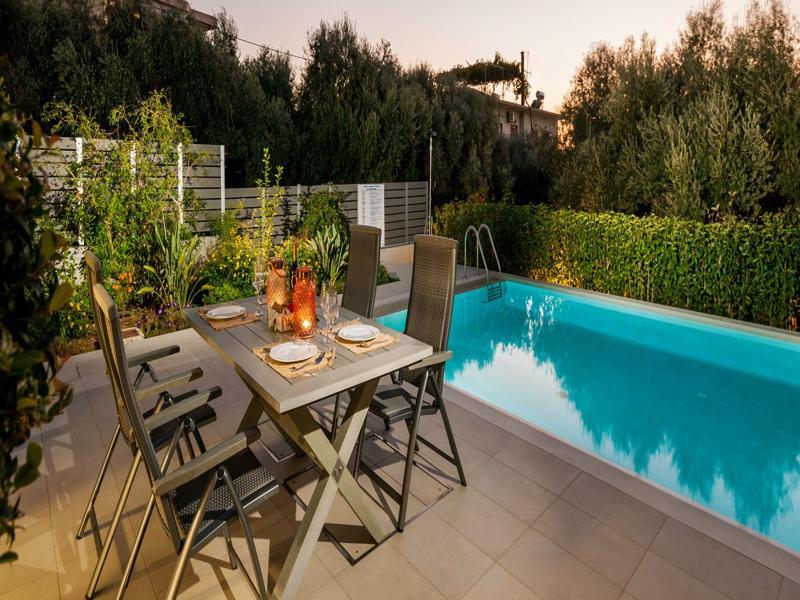 Sunlight Breeze Villa Ханья Экстерьер фото