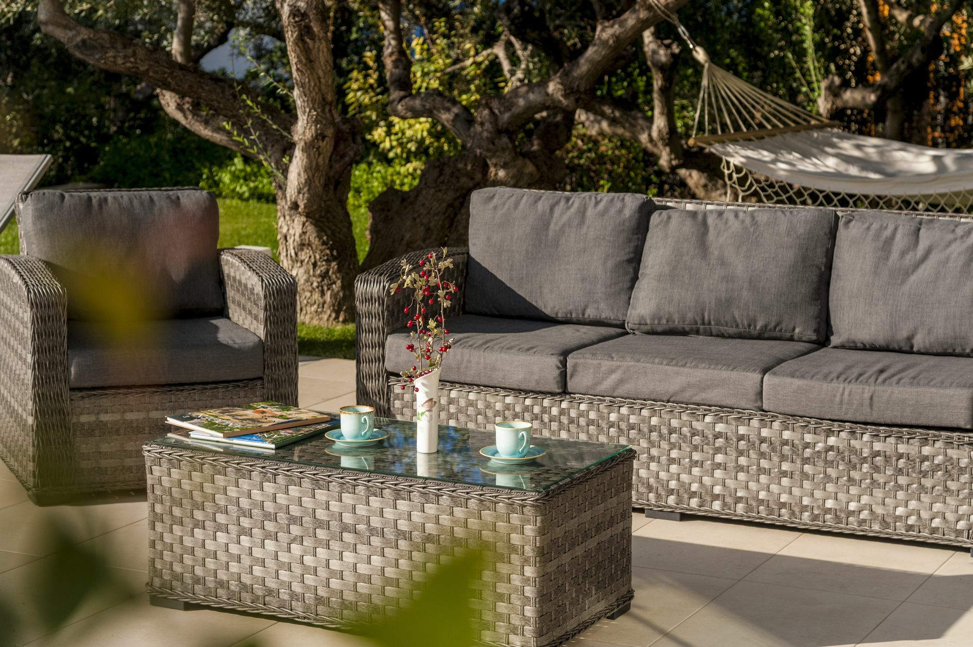 Sunlight Breeze Villa Ханья Экстерьер фото