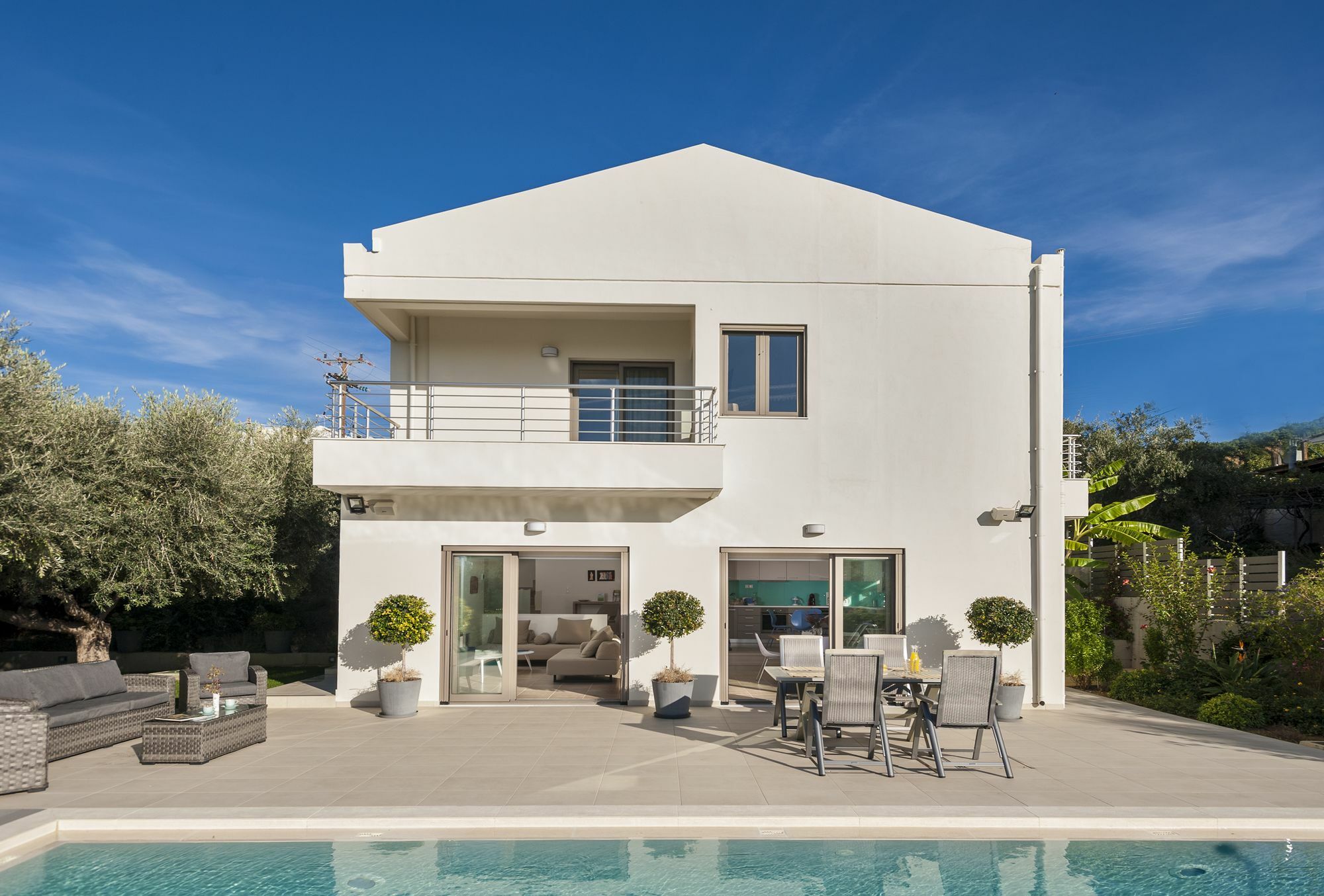 Sunlight Breeze Villa Ханья Экстерьер фото