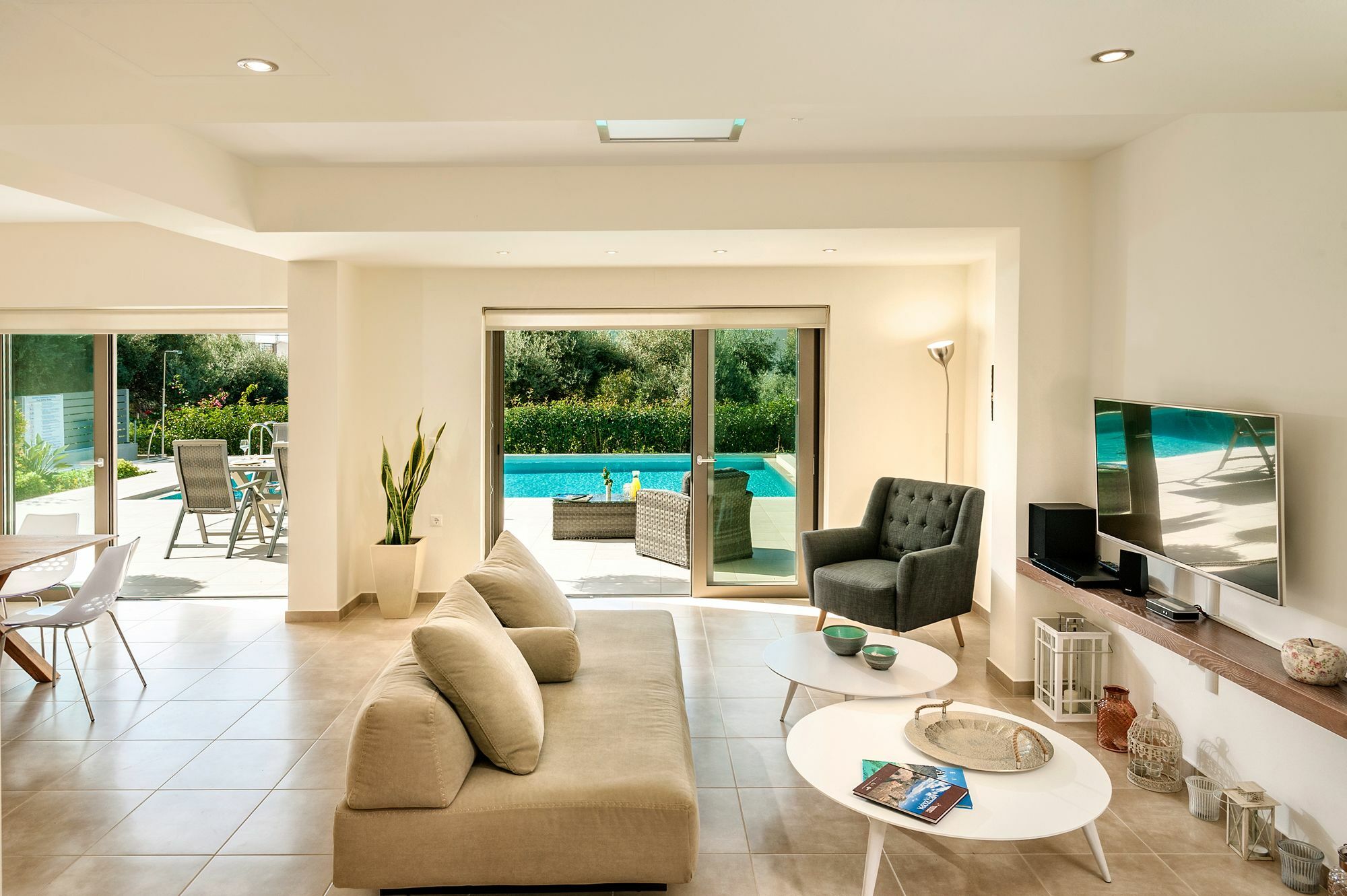 Sunlight Breeze Villa Ханья Экстерьер фото